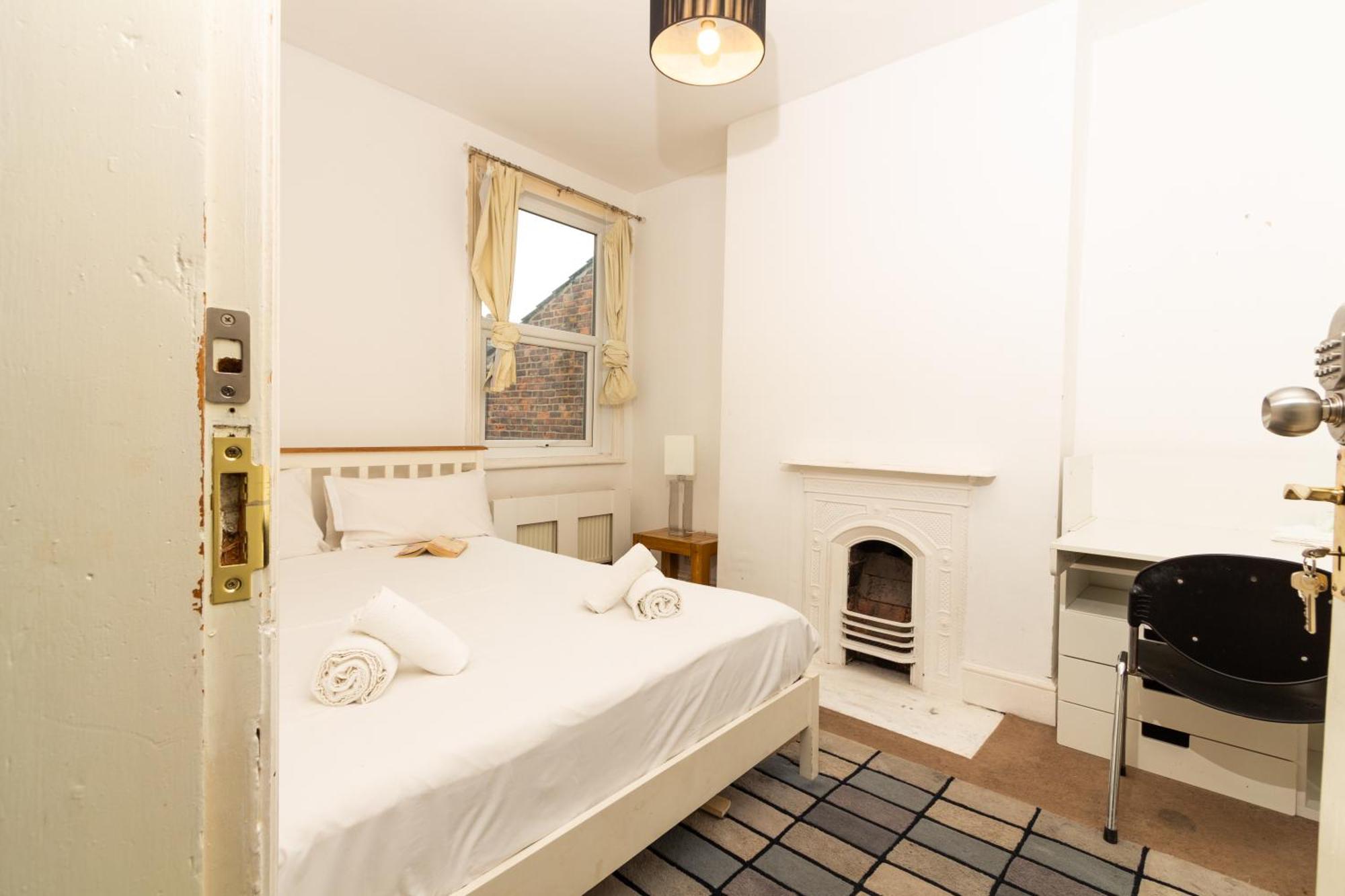 Lovely Private Rooms Near Mcr Centre Manchester Kültér fotó